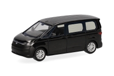 Herpa 099110 - H0 - VW Multivan Bestattungsfahrzeug